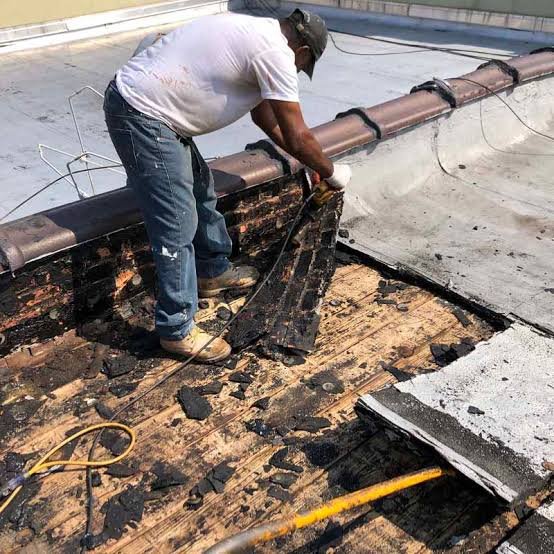 Rooftop waterproofing NYC